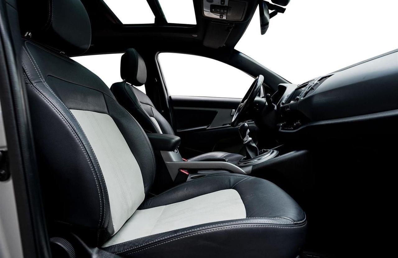 Kia Sportage 1.6 EXCLUSIVE,