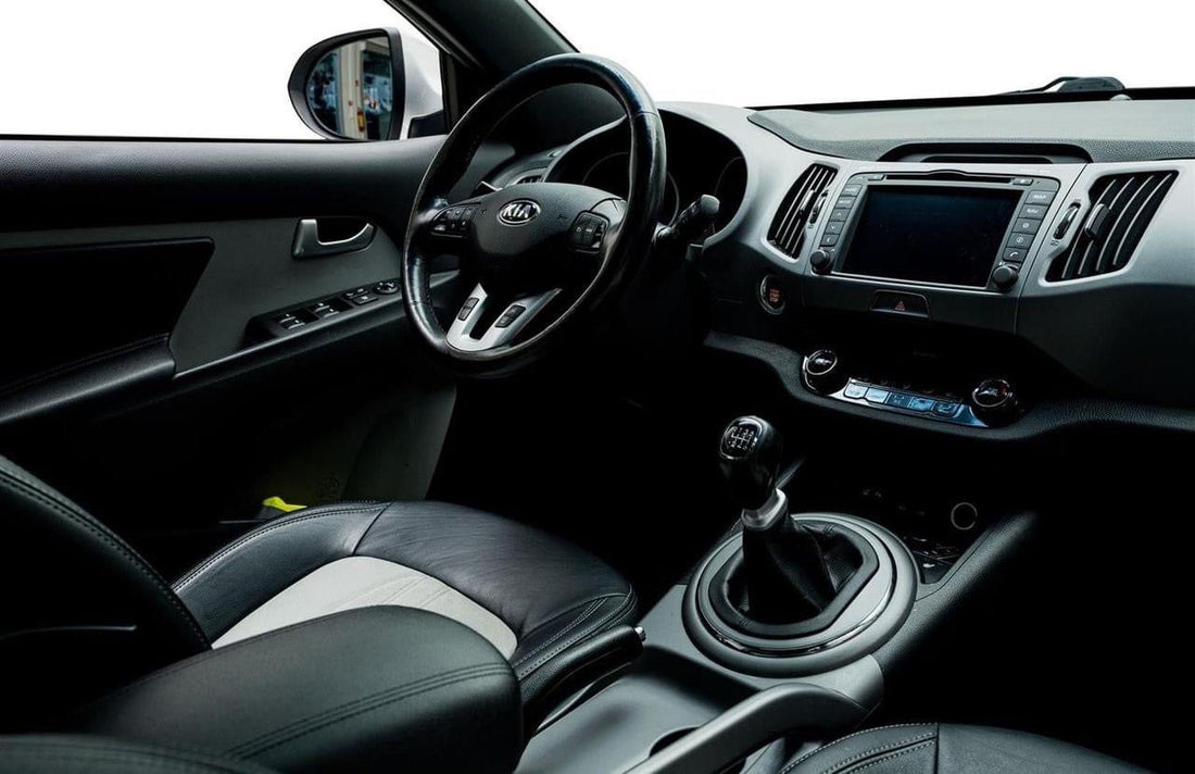 Kia Sportage 1.6 EXCLUSIVE,