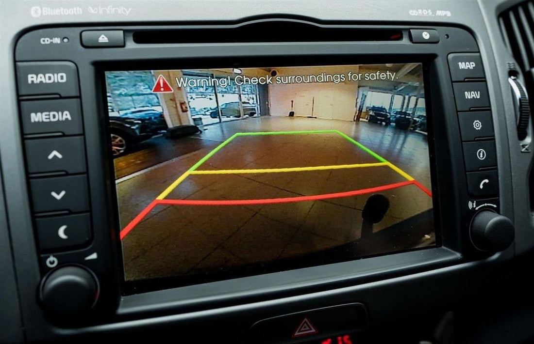 Kia Sportage 1.6 EXCLUSIVE,