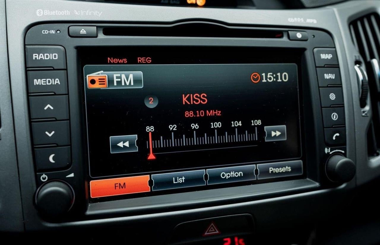 Kia Sportage 1.6 EXCLUSIVE,