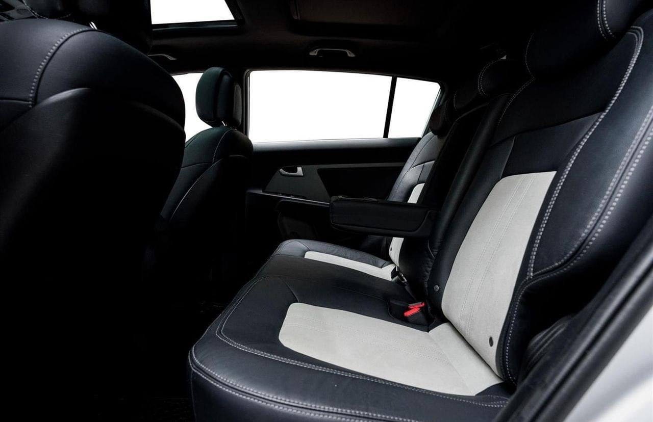 Kia Sportage 1.6 EXCLUSIVE,