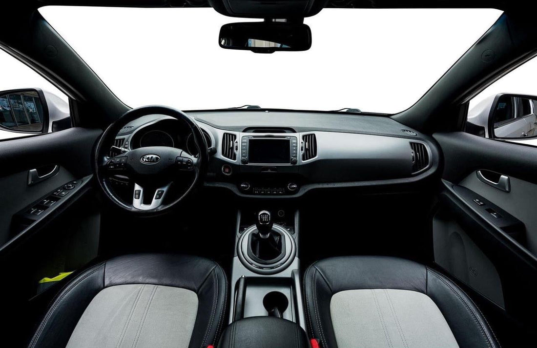 Kia Sportage 1.6 EXCLUSIVE,