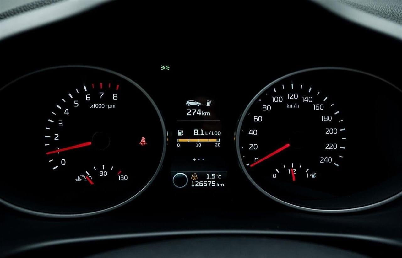 Kia Sportage 1.6 EXCLUSIVE,