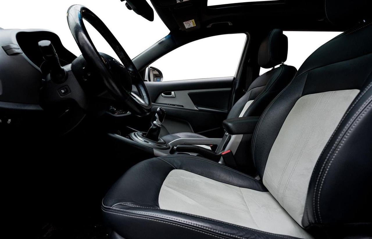 Kia Sportage 1.6 EXCLUSIVE,