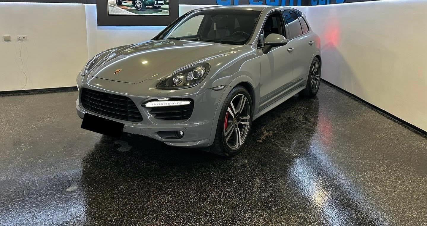 Porsche Cayenne II GTS 4.8