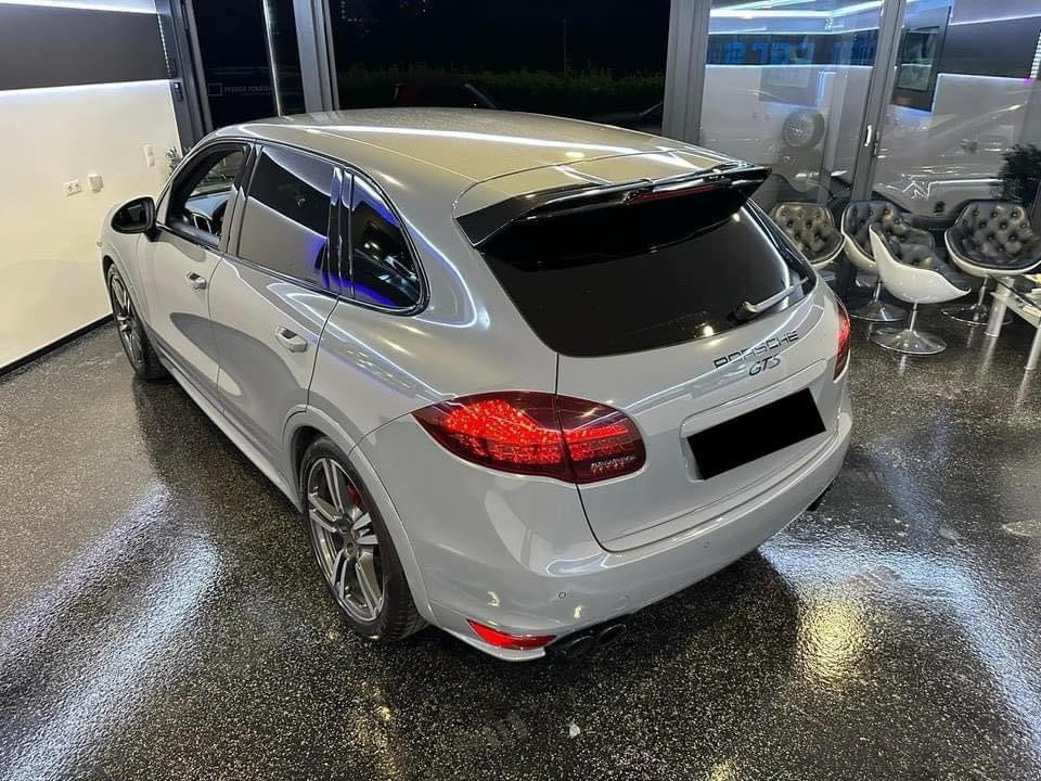 Porsche Cayenne II GTS 4.8