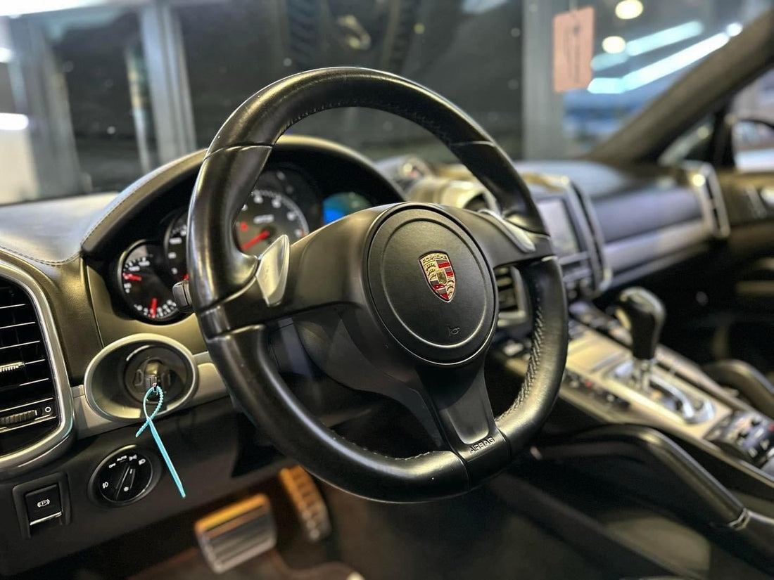 Porsche Cayenne II GTS 4.8