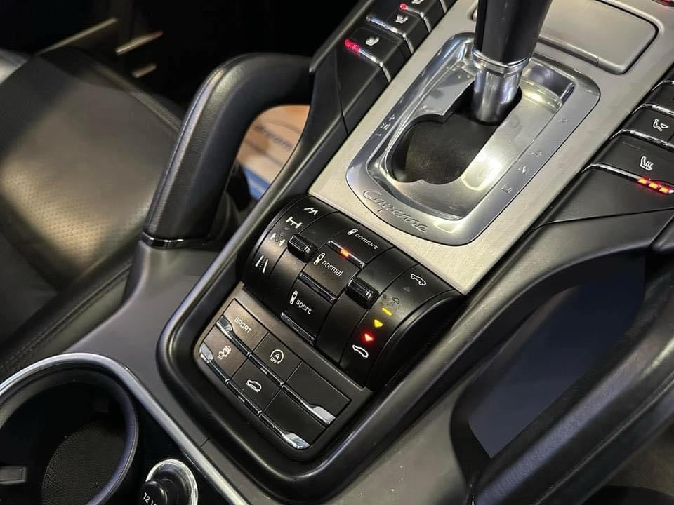 Porsche Cayenne II GTS 4.8