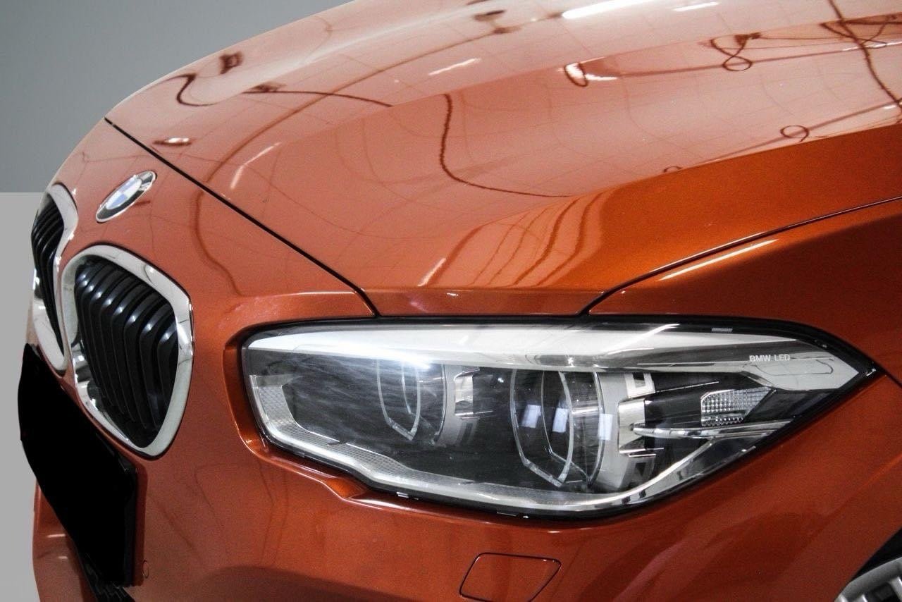 BMW 1-series M-SPORT