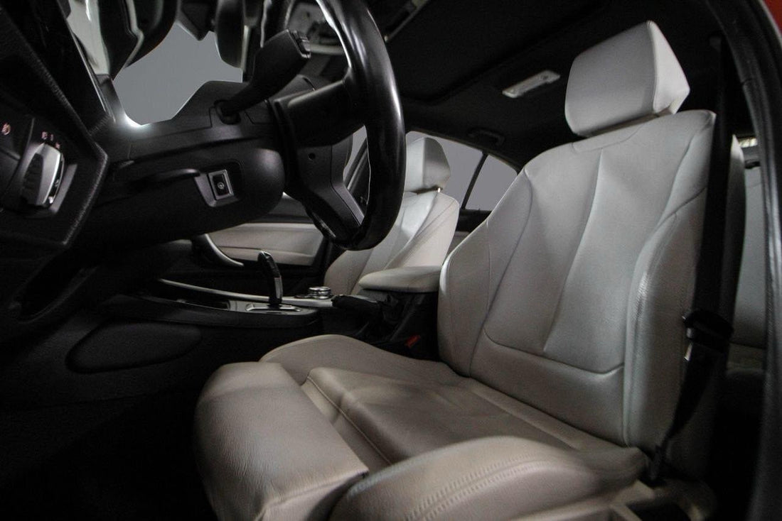 BMW 1-series M-SPORT