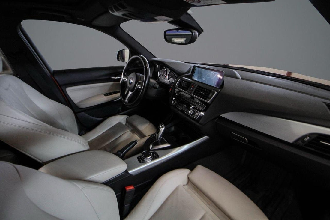 BMW 1-series M-SPORT