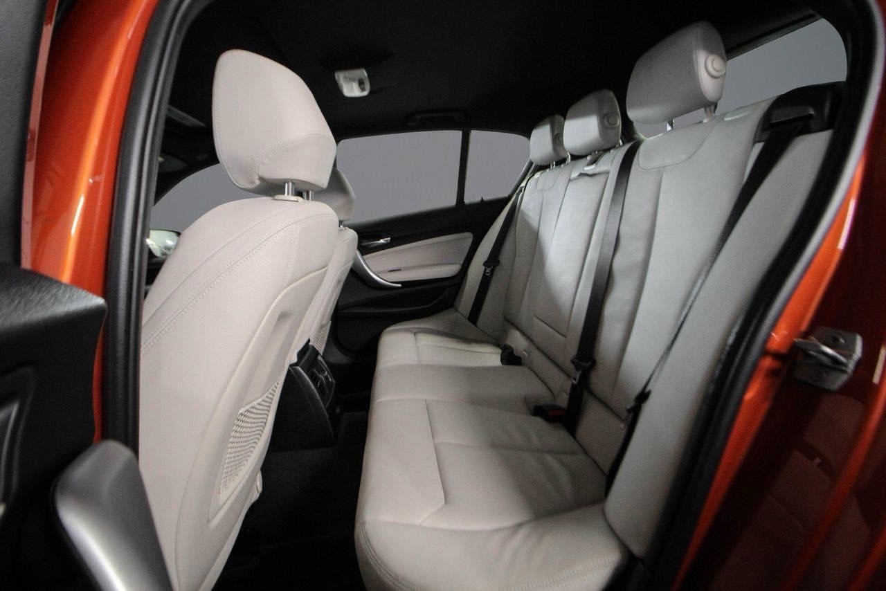 BMW 1-series M-SPORT