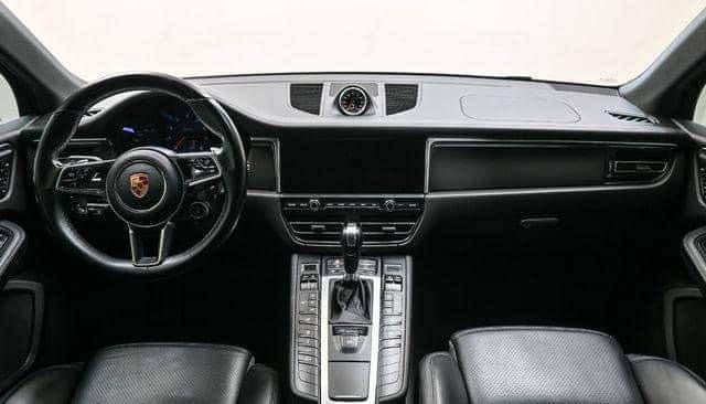 Porsche Macan FACELIFT 2.0