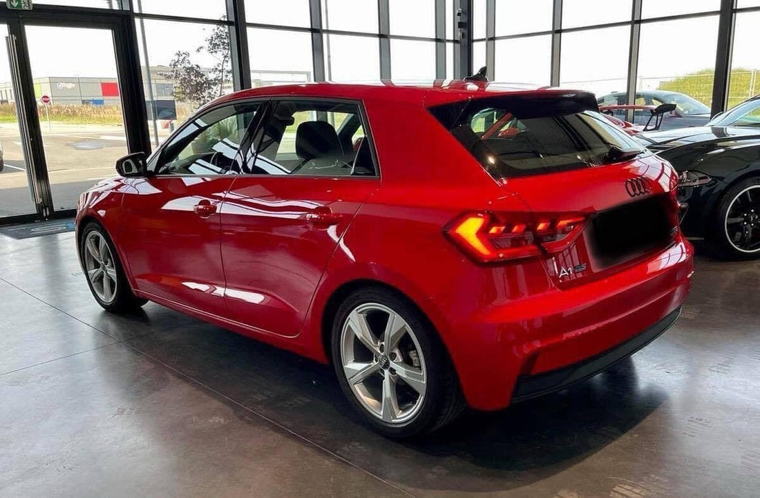 AUDI A 1 SPORTBACK 30 TFSI S-LINE
