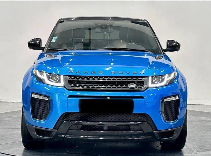 LAND ROVER RANGE ROVER EVOQUE 2.0 TD4