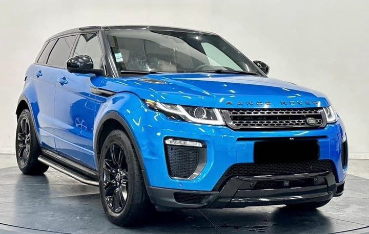 LAND ROVER RANGE ROVER EVOQUE 2.0 TD4