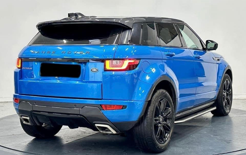 LAND ROVER RANGE ROVER EVOQUE 2.0 TD4