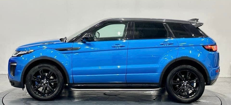 LAND ROVER RANGE ROVER EVOQUE 2.0 TD4