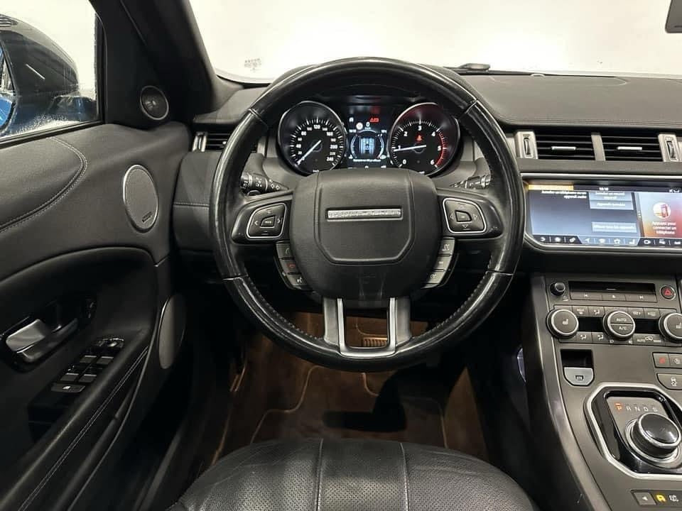 LAND ROVER RANGE ROVER EVOQUE 2.0 TD4
