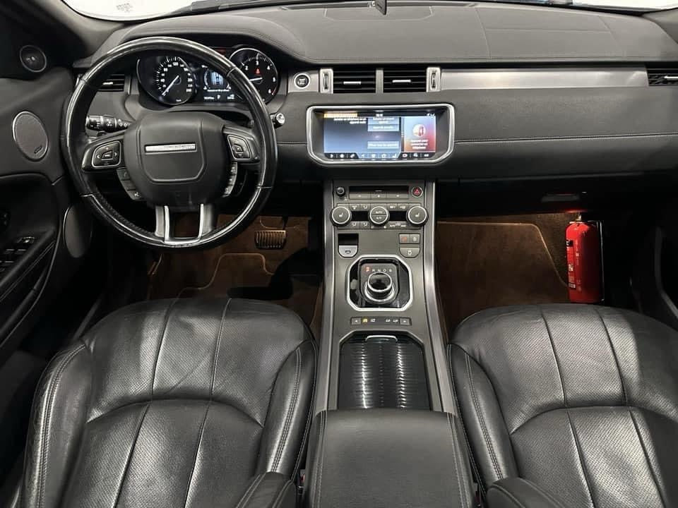 LAND ROVER RANGE ROVER EVOQUE 2.0 TD4