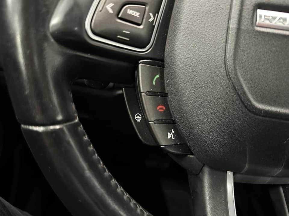 LAND ROVER RANGE ROVER EVOQUE 2.0 TD4