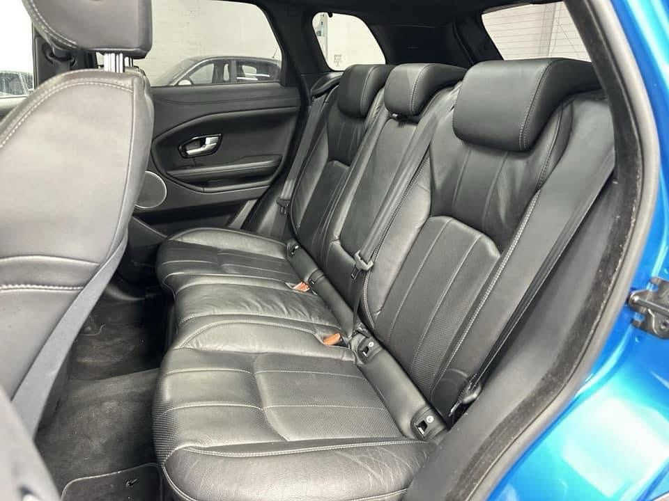 LAND ROVER RANGE ROVER EVOQUE 2.0 TD4