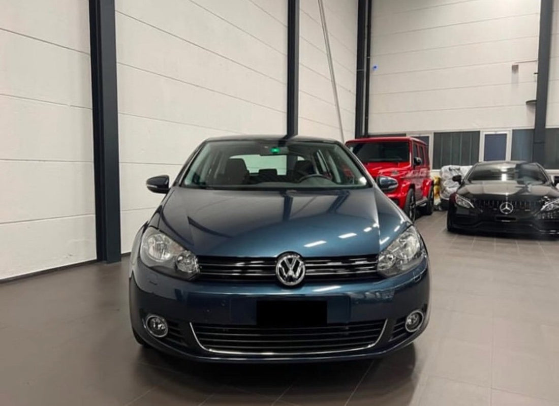 VW Golf 2.0 TDI