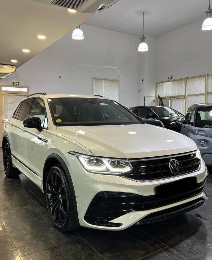 VOLKSWAGEN TIGUAN R-LINE 2.0 TDI