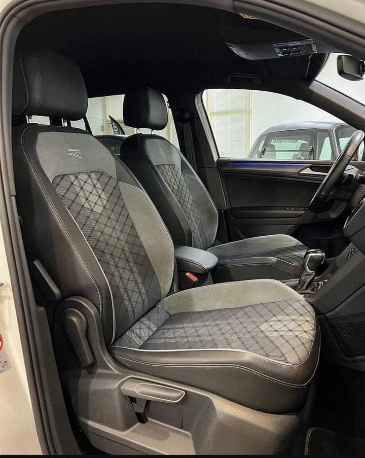 VOLKSWAGEN TIGUAN R-LINE 2.0 TDI