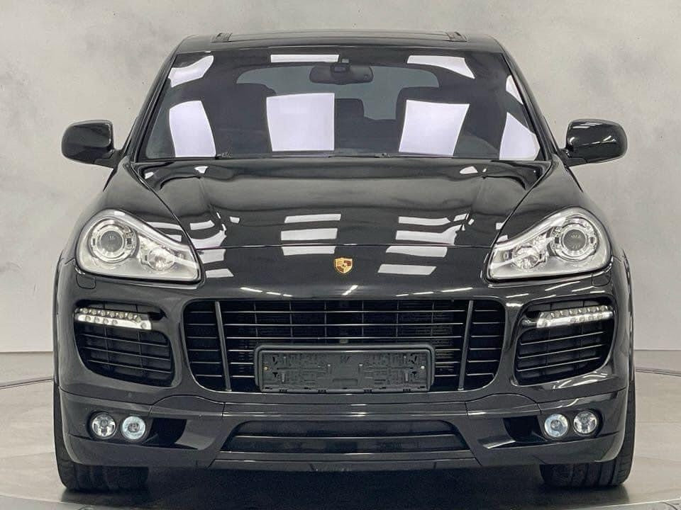 Porsche Cayenne GTS