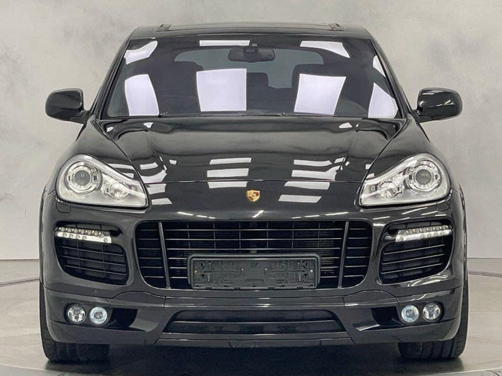 Porsche Cayenne GTS