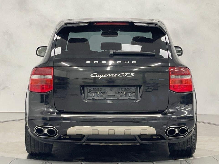 Porsche Cayenne GTS