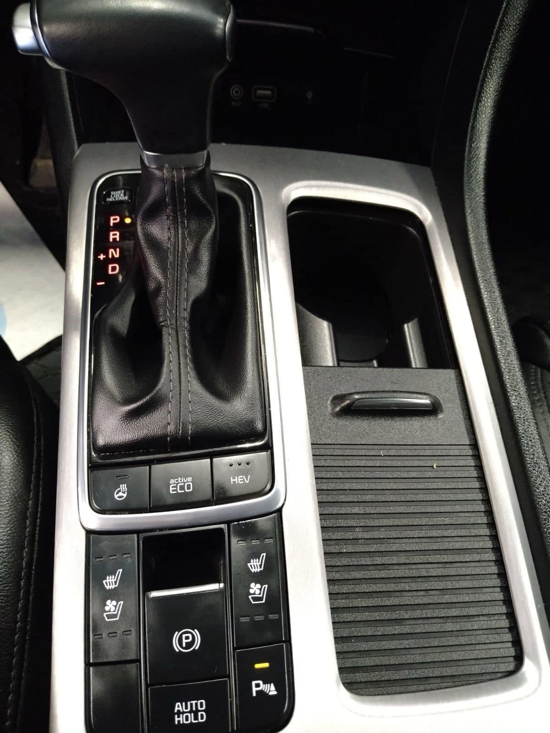 Kia Optima 2.0 Hybrid