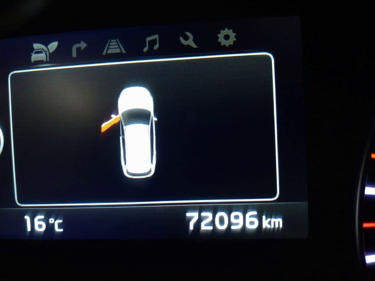 Kia Optima 2.0 Hybrid