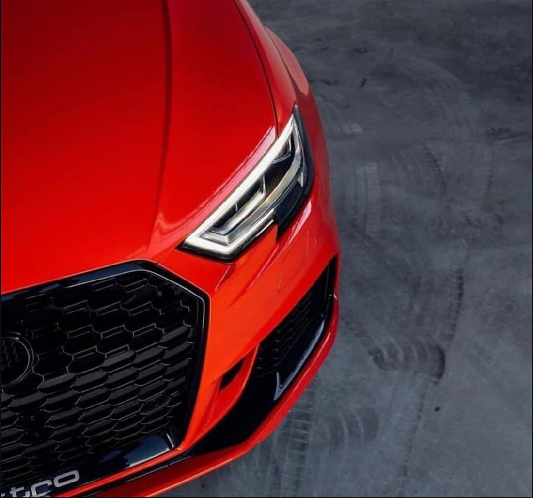 AUDI – RS3 2.5 TFSI 5cil Sportback Quattro