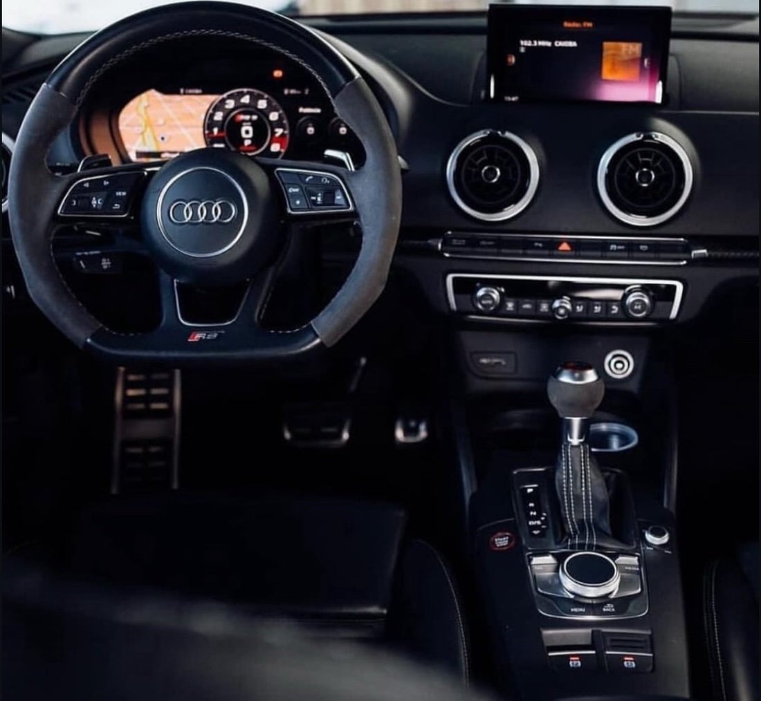 AUDI – RS3 2.5 TFSI 5cil Sportback Quattro