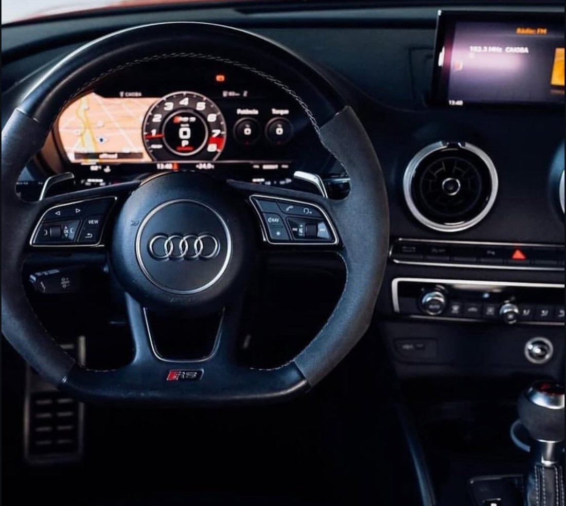 AUDI – RS3 2.5 TFSI 5cil Sportback Quattro