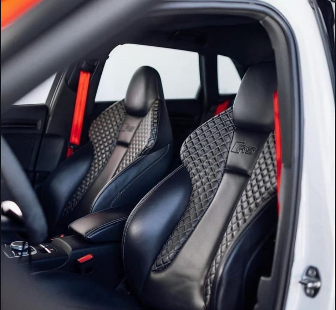 AUDI – RS3 2.5 TFSI 5cil Sportback Quattro