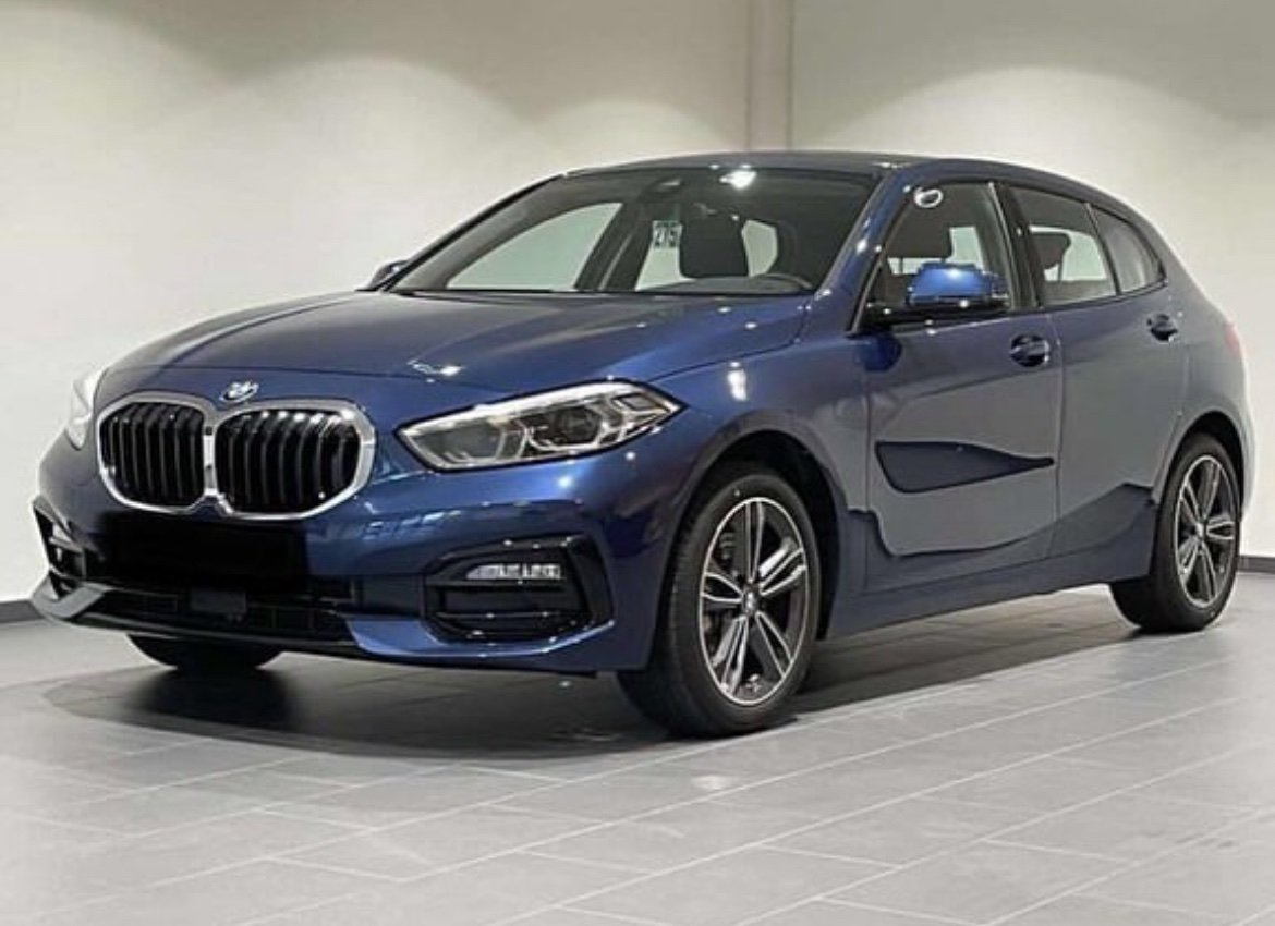 BMW 118i