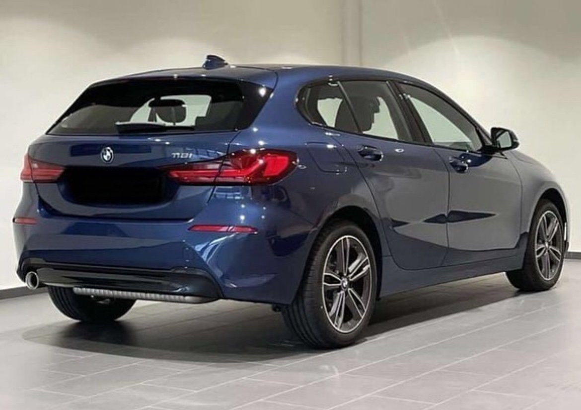 BMW 118i
