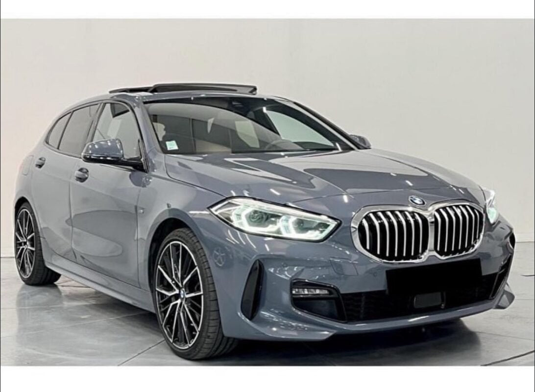 BMW 1. Serie 120 d xDrive M Sport