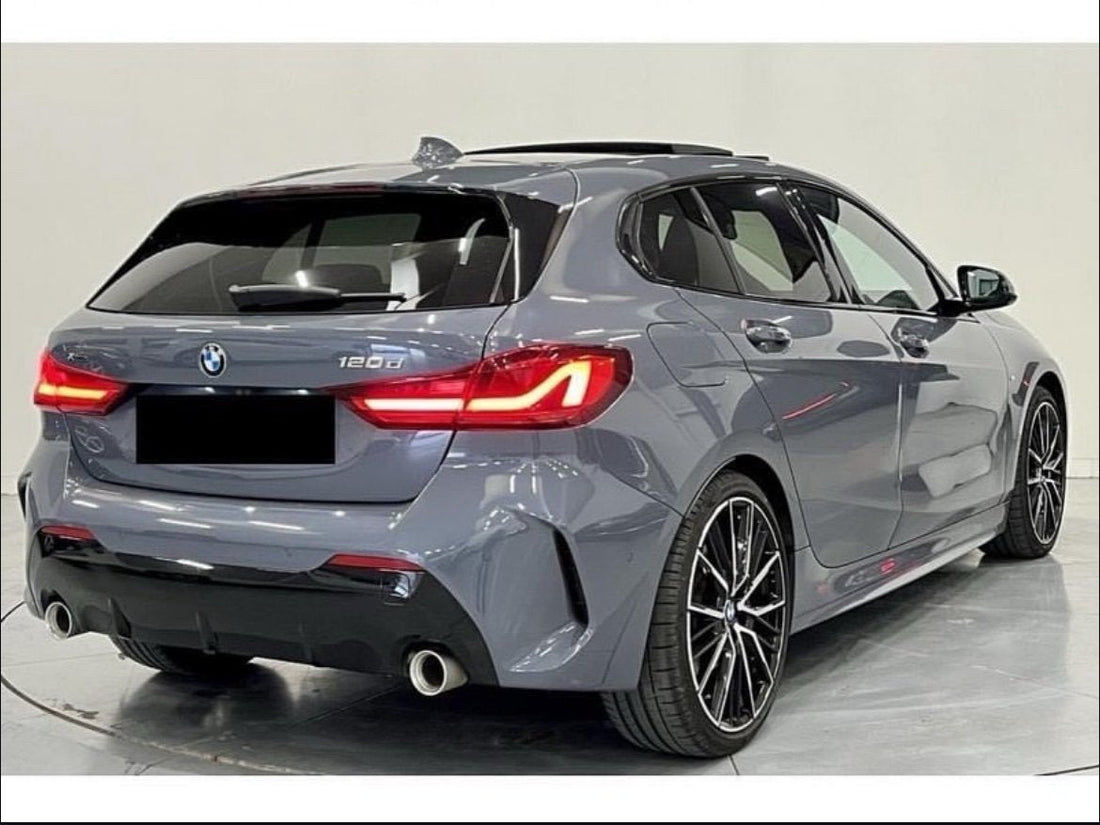 BMW 1. Serie 120 d xDrive M Sport