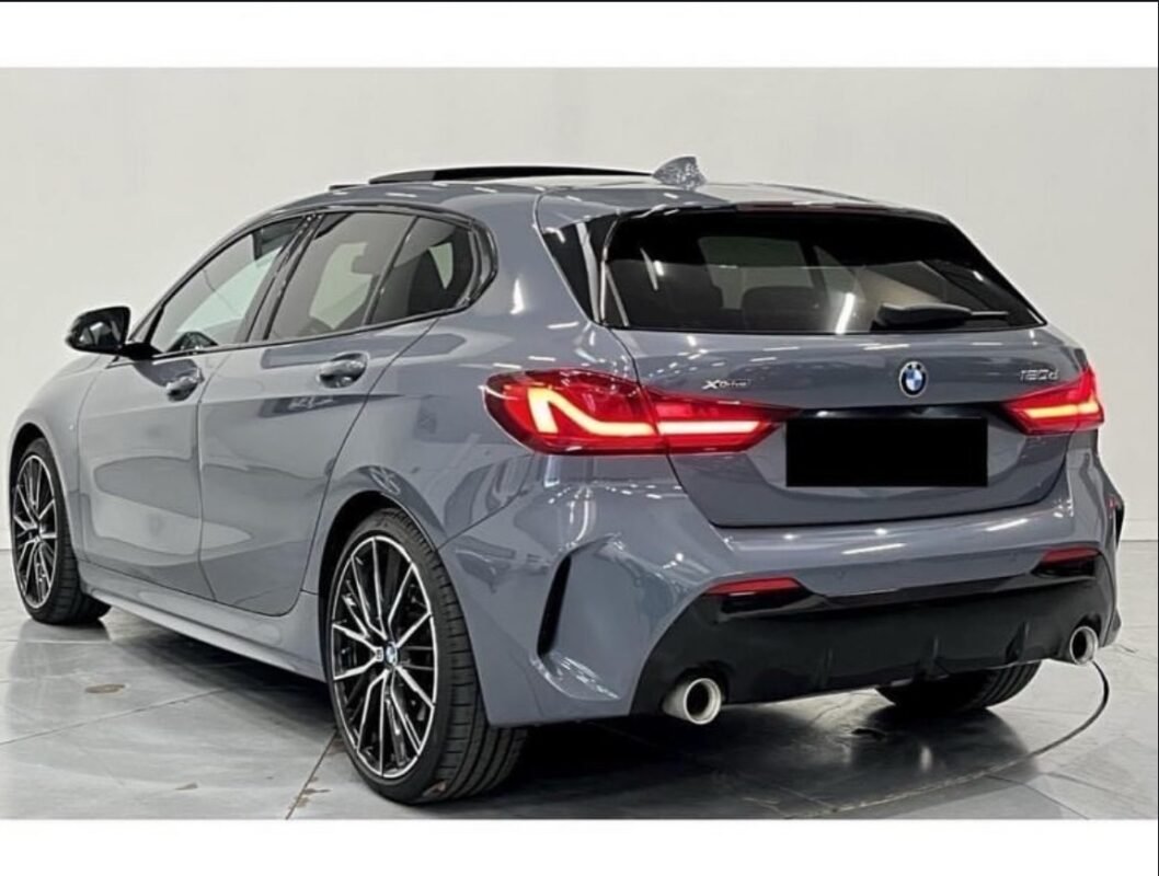 BMW 1. Serie 120 d xDrive M Sport
