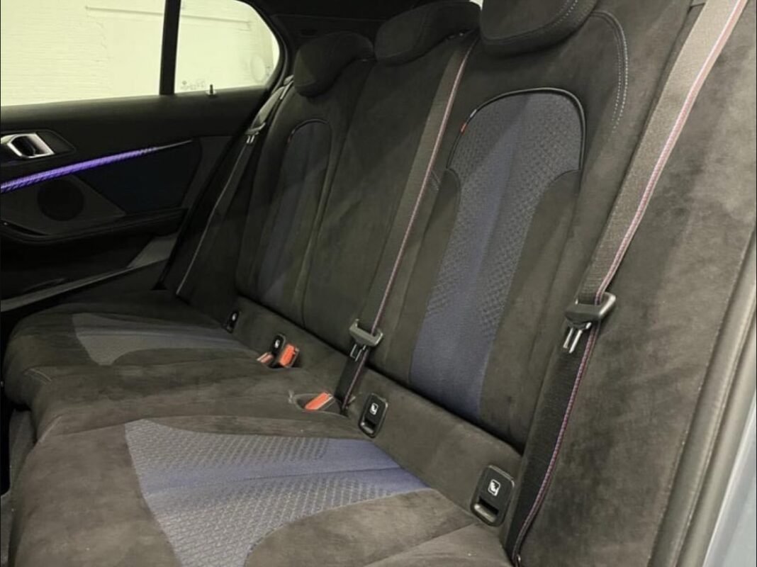 BMW 1. Serie 120 d xDrive M Sport