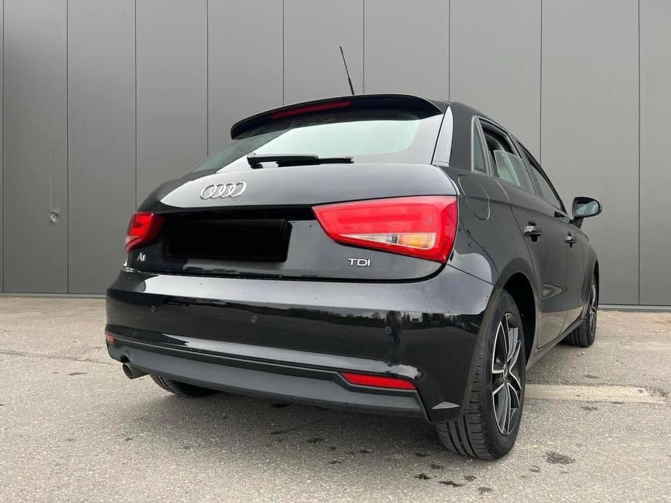AUDI A1 1.4 TDI