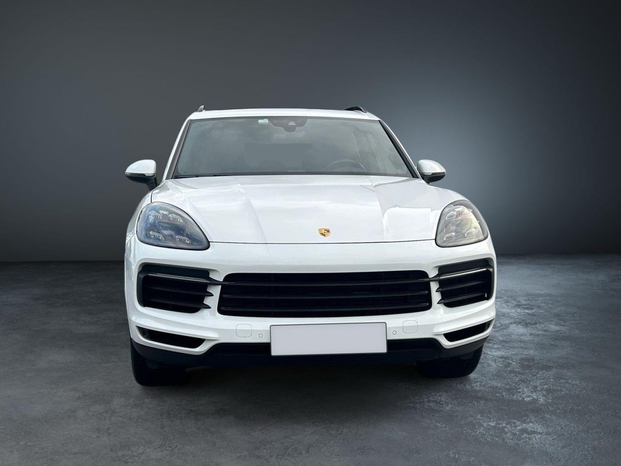 Porsche Cayenne E-Hybrid