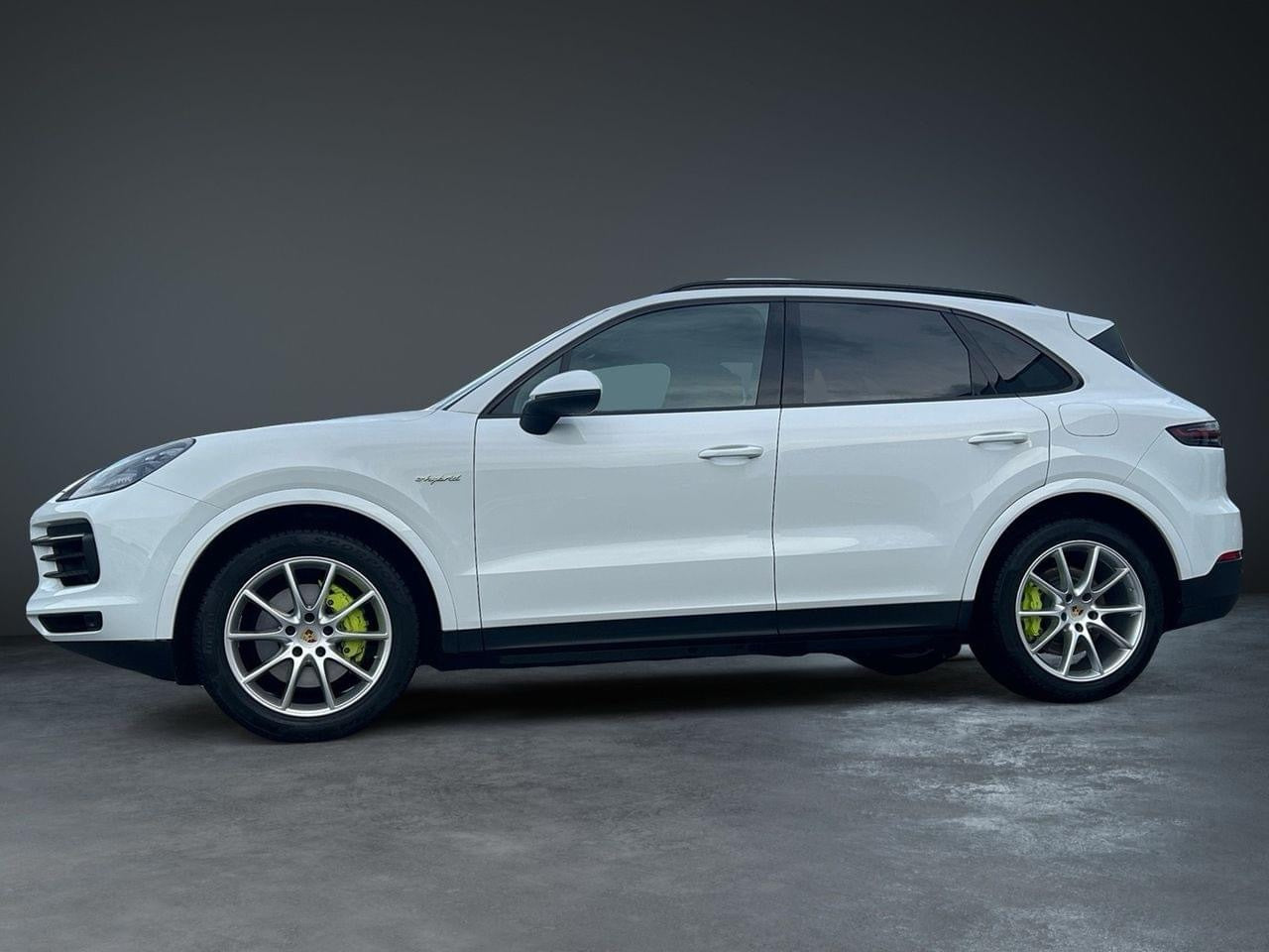 Porsche Cayenne E-Hybrid