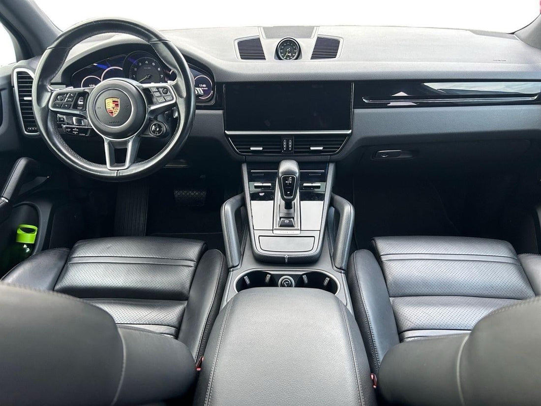 Porsche Cayenne E-Hybrid