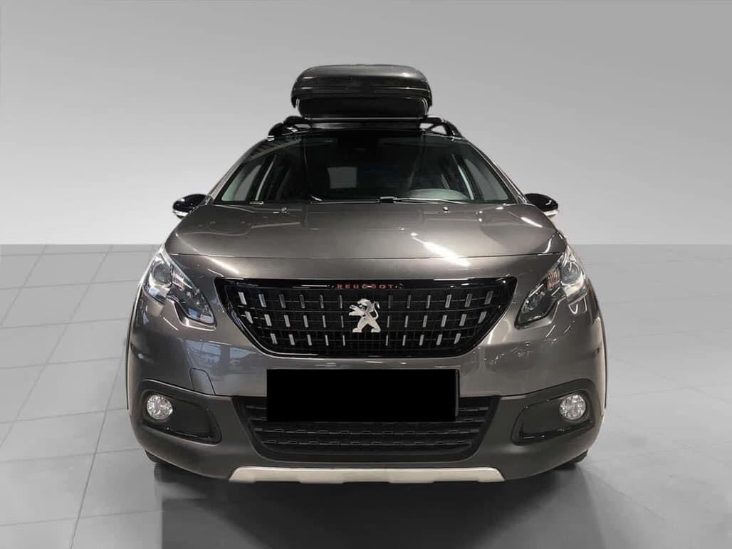 Peugeot 2008 GT-Line 1.2