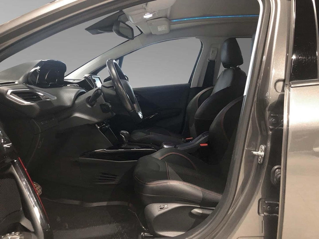 Peugeot 2008 GT-Line 1.2